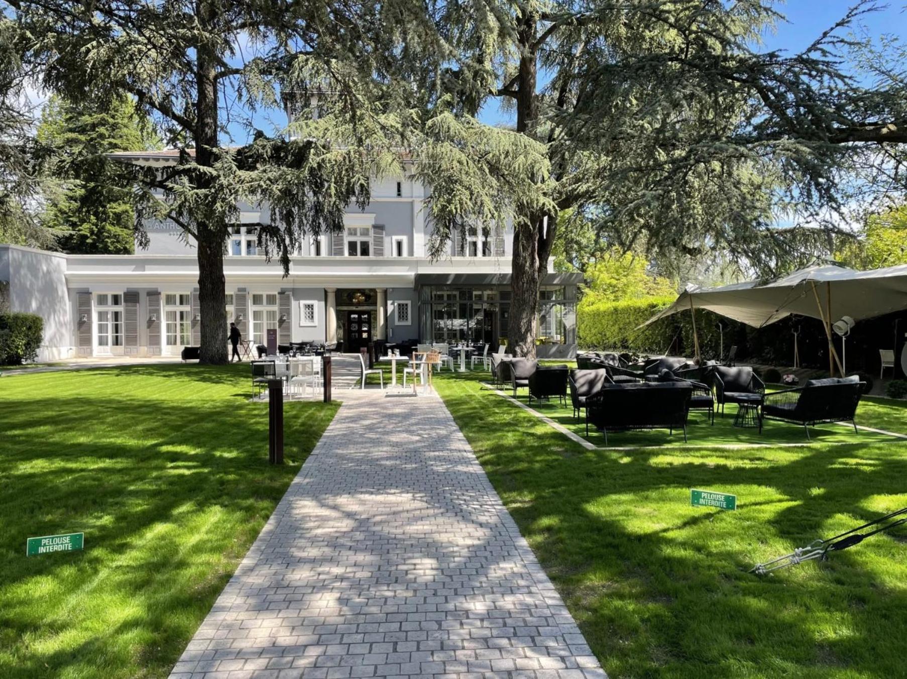 Maison D'Anthouard Écully Dış mekan fotoğraf
