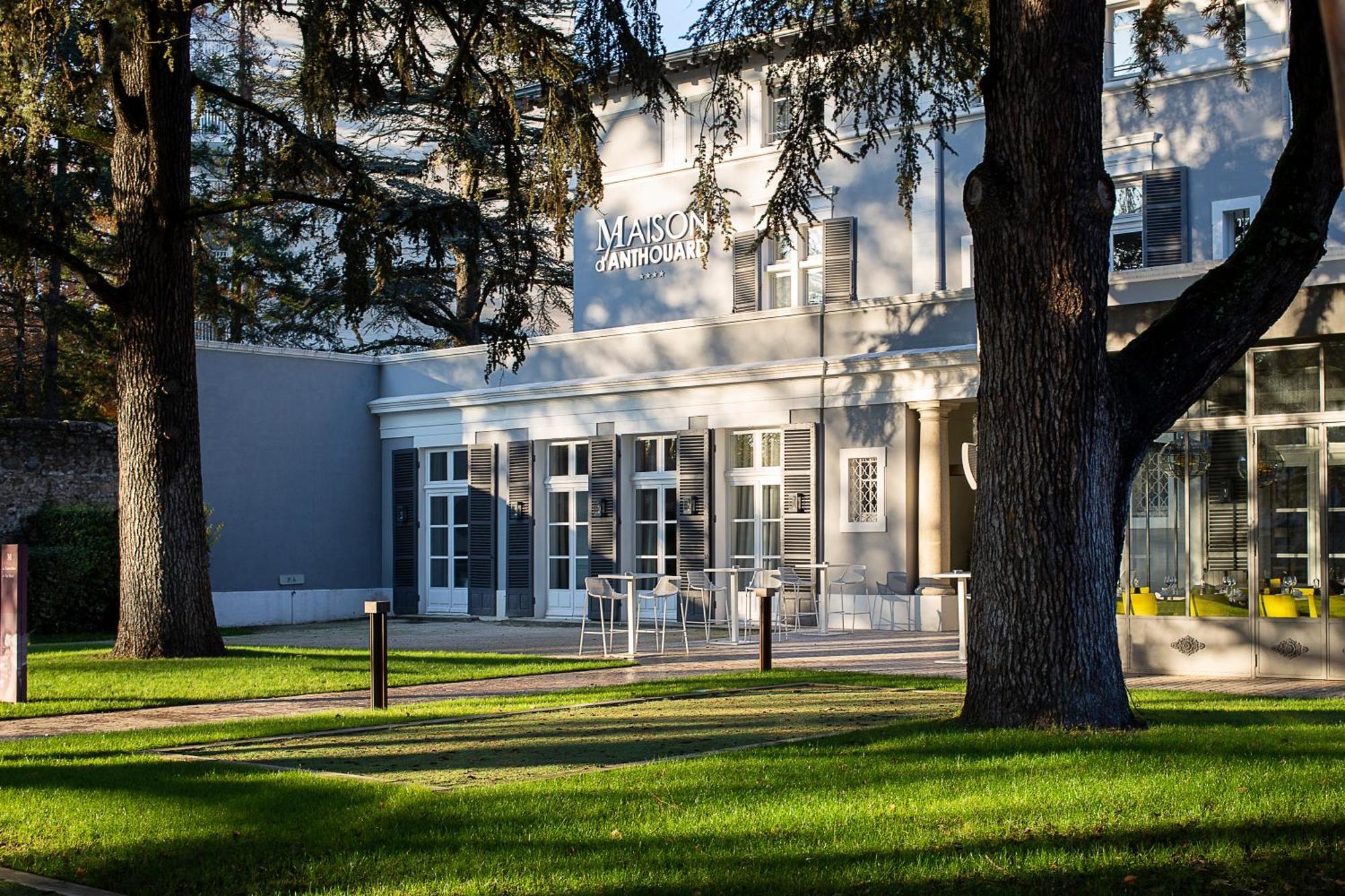 Maison D'Anthouard Écully Dış mekan fotoğraf