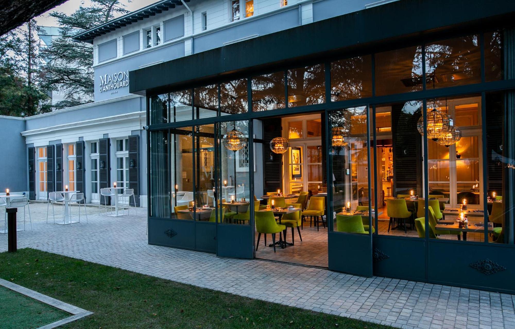 Maison D'Anthouard Écully Dış mekan fotoğraf