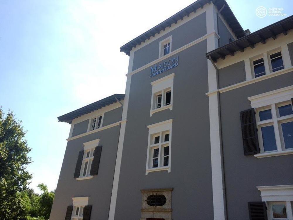 Maison D'Anthouard Écully Dış mekan fotoğraf