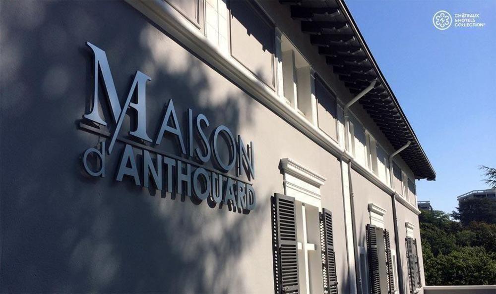 Maison D'Anthouard Écully Dış mekan fotoğraf